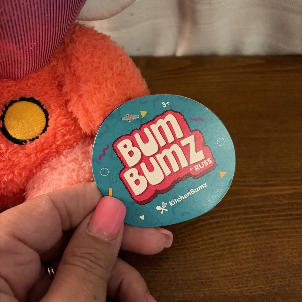 Bum Bumz By Russ 7.5